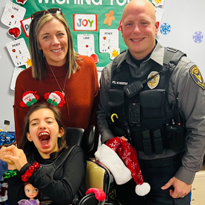 Fundraising Page: tricia resetar